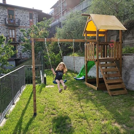 Residence Casa Rosa 게라 라리오 외부 사진