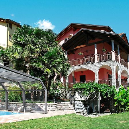 Residence Casa Rosa 게라 라리오 외부 사진