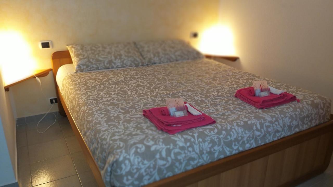 Residence Casa Rosa 게라 라리오 외부 사진