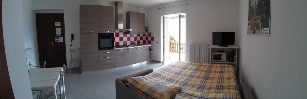 Residence Casa Rosa 게라 라리오 외부 사진