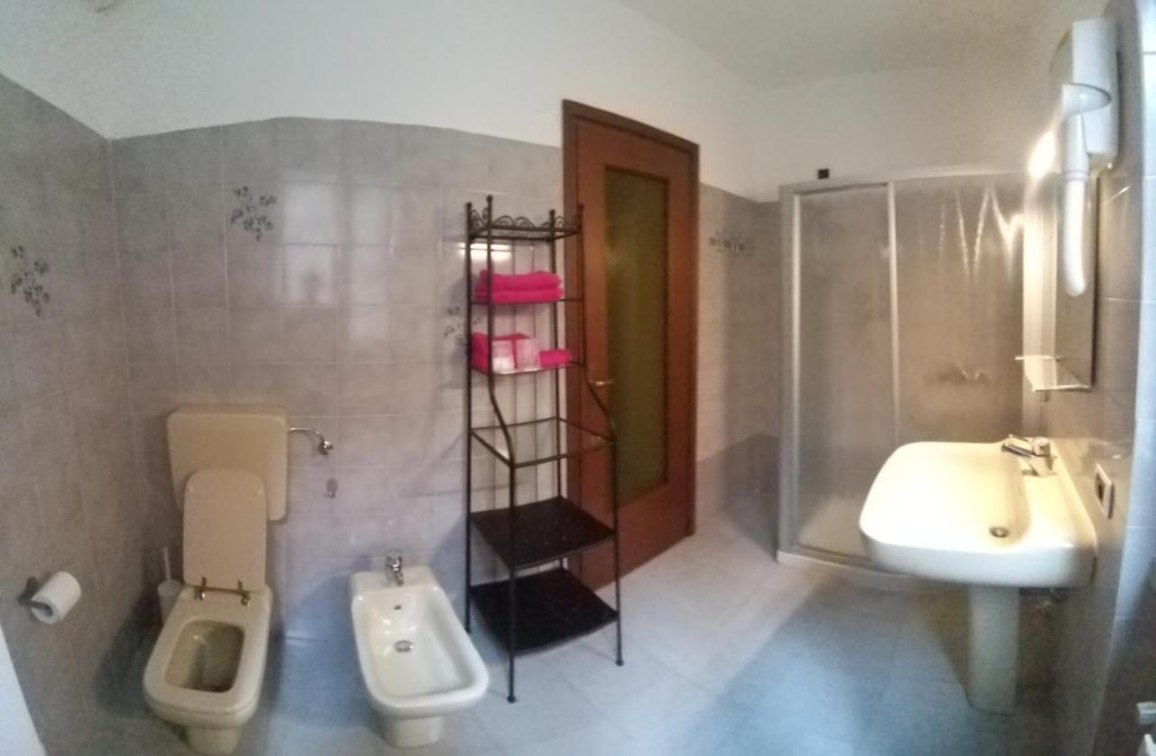 Residence Casa Rosa 게라 라리오 외부 사진