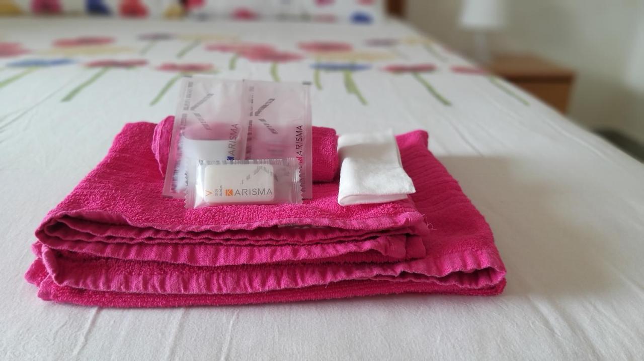 Residence Casa Rosa 게라 라리오 외부 사진