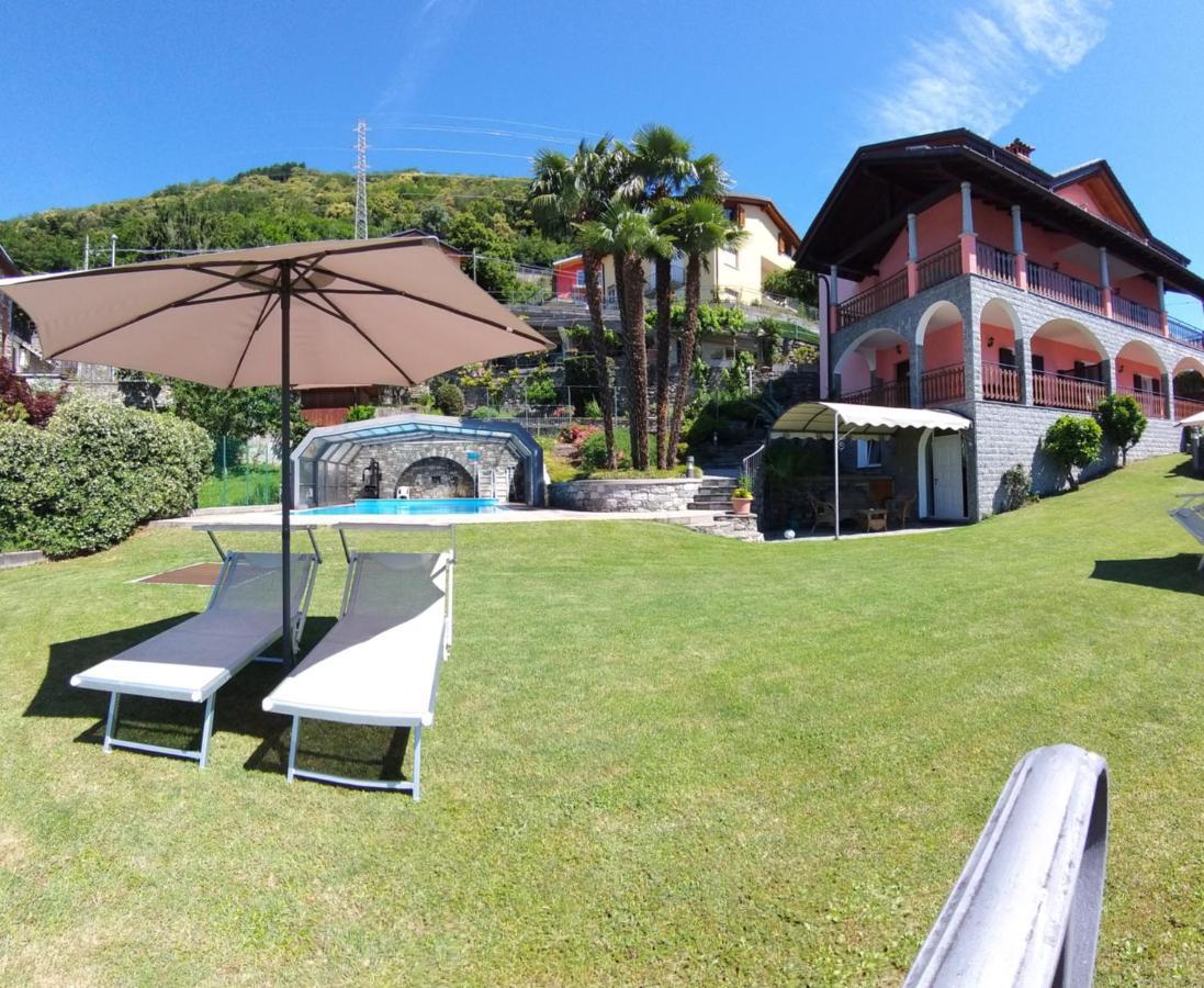 Residence Casa Rosa 게라 라리오 외부 사진