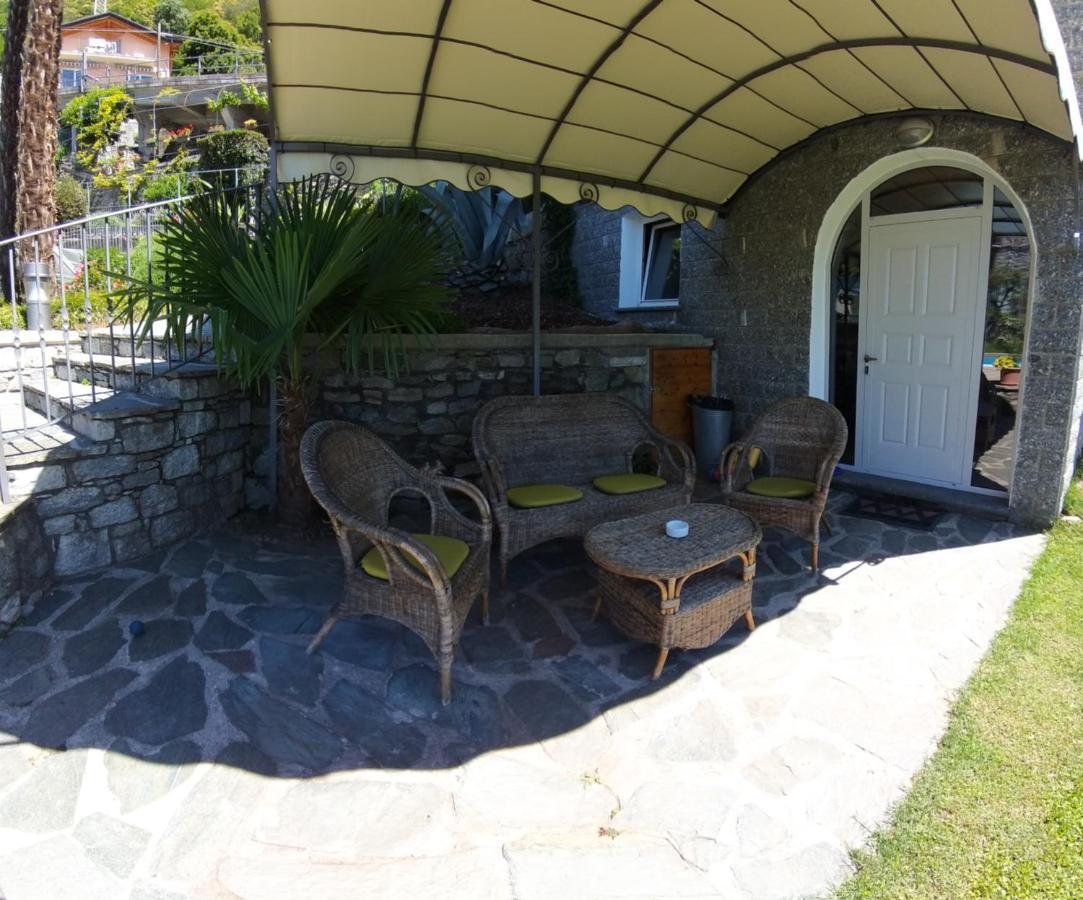 Residence Casa Rosa 게라 라리오 외부 사진