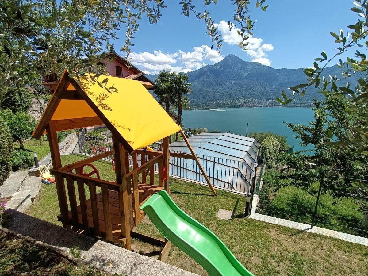 Residence Casa Rosa 게라 라리오 외부 사진