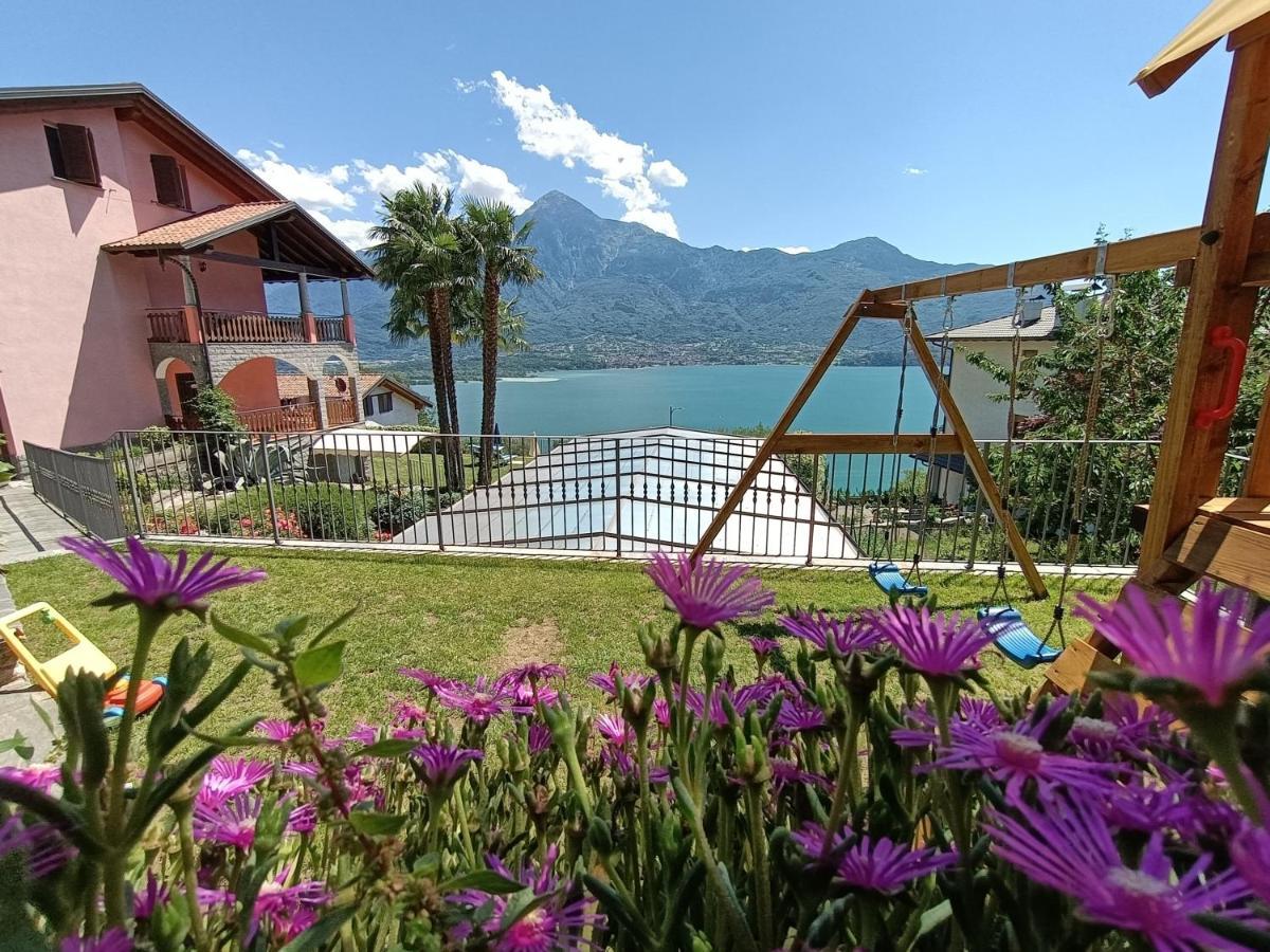 Residence Casa Rosa 게라 라리오 외부 사진