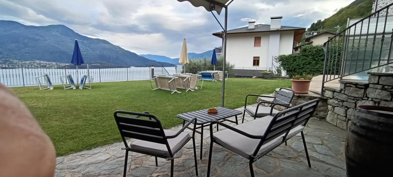 Residence Casa Rosa 게라 라리오 외부 사진