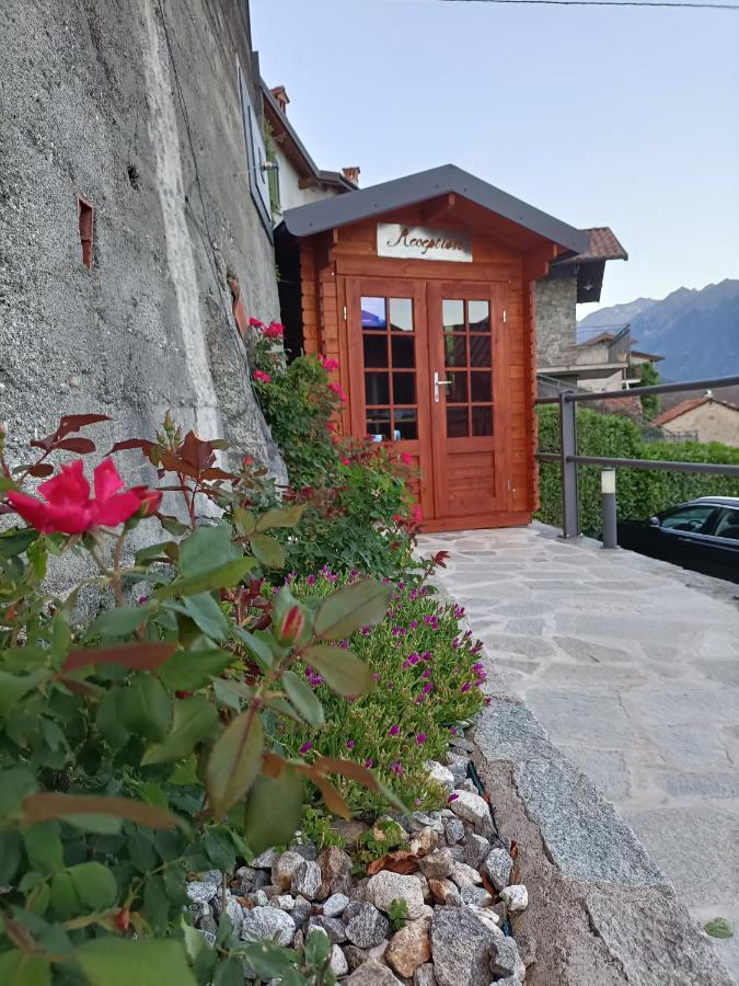 Residence Casa Rosa 게라 라리오 외부 사진