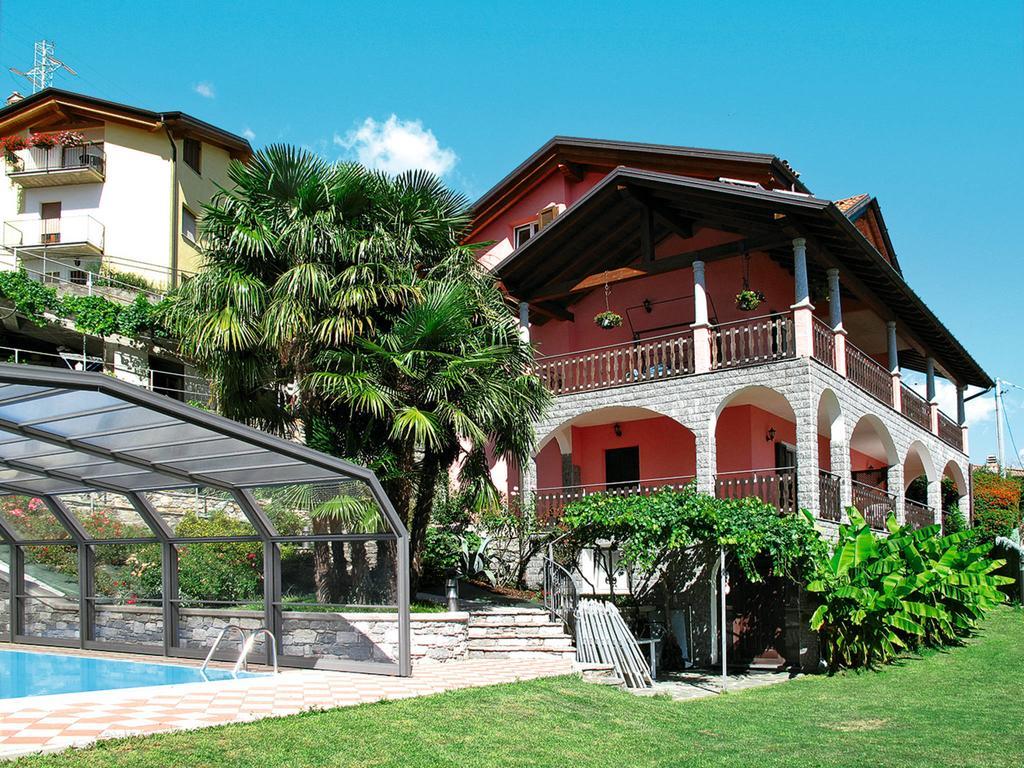 Residence Casa Rosa 게라 라리오 외부 사진