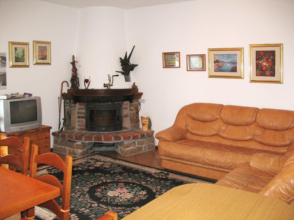 Residence Casa Rosa 게라 라리오 외부 사진