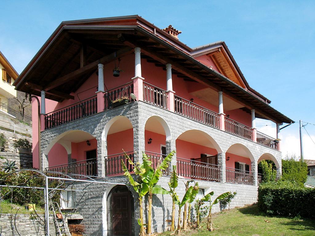 Residence Casa Rosa 게라 라리오 외부 사진