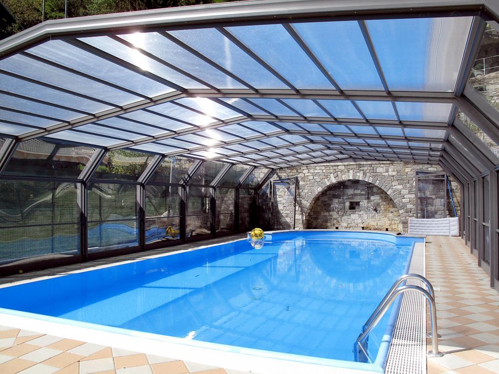 Residence Casa Rosa 게라 라리오 외부 사진
