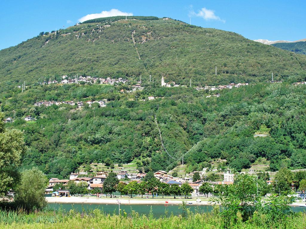 Residence Casa Rosa 게라 라리오 외부 사진