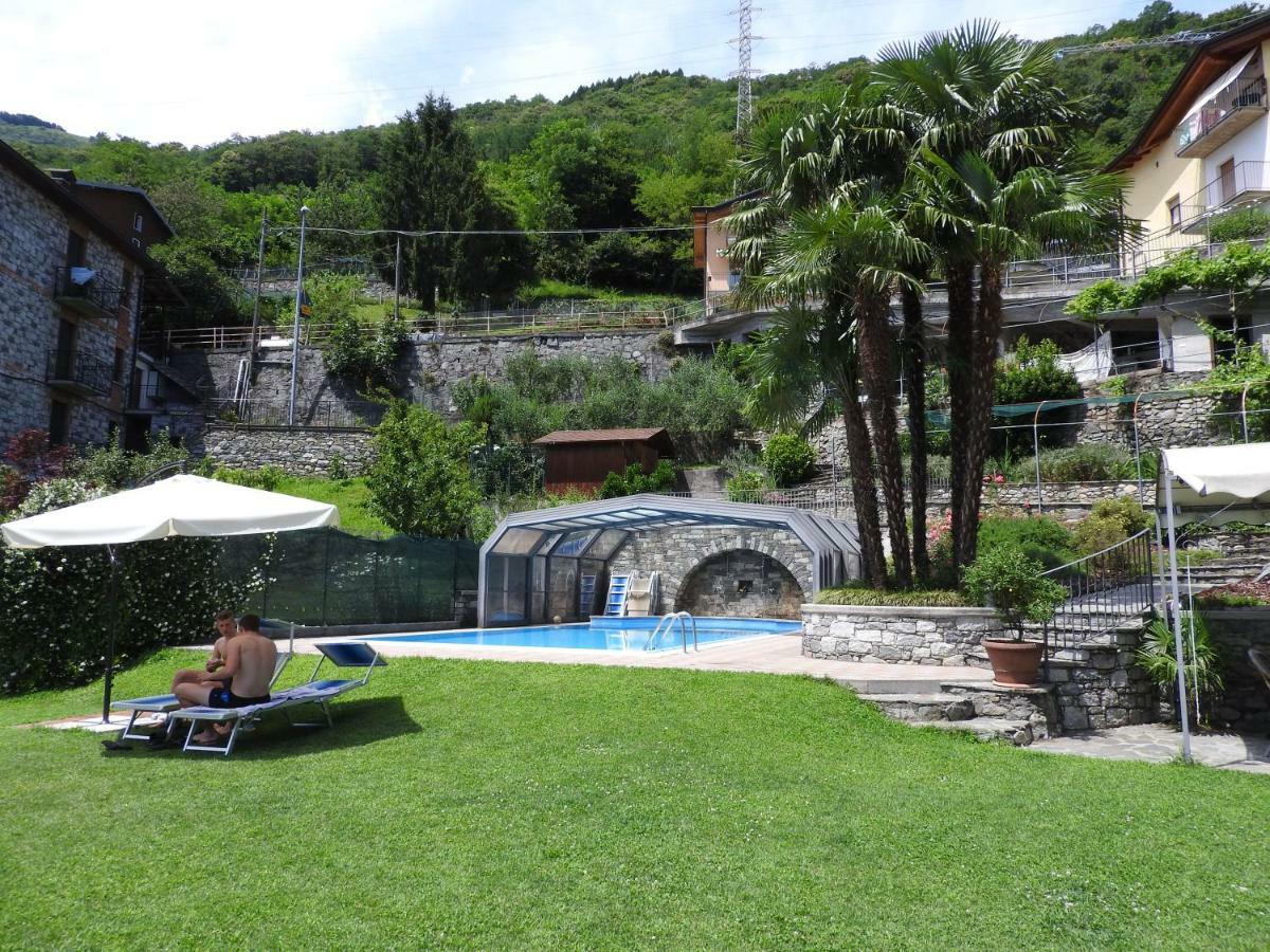 Residence Casa Rosa 게라 라리오 외부 사진