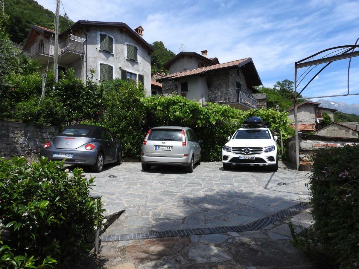 Residence Casa Rosa 게라 라리오 외부 사진