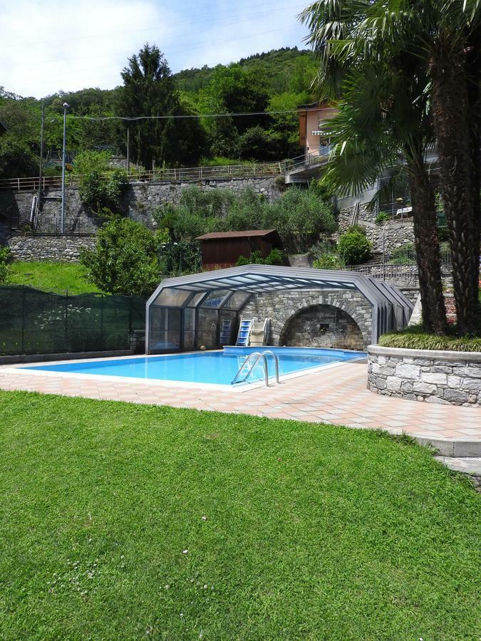 Residence Casa Rosa 게라 라리오 외부 사진