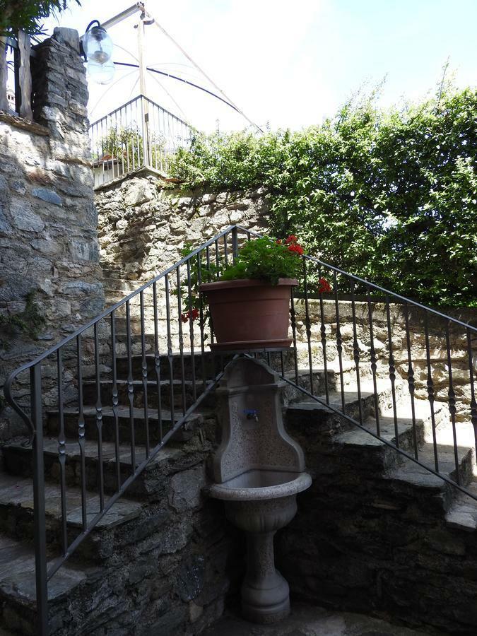 Residence Casa Rosa 게라 라리오 외부 사진