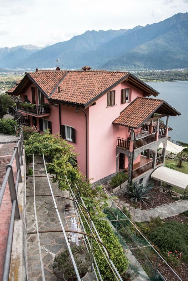 Residence Casa Rosa 게라 라리오 외부 사진