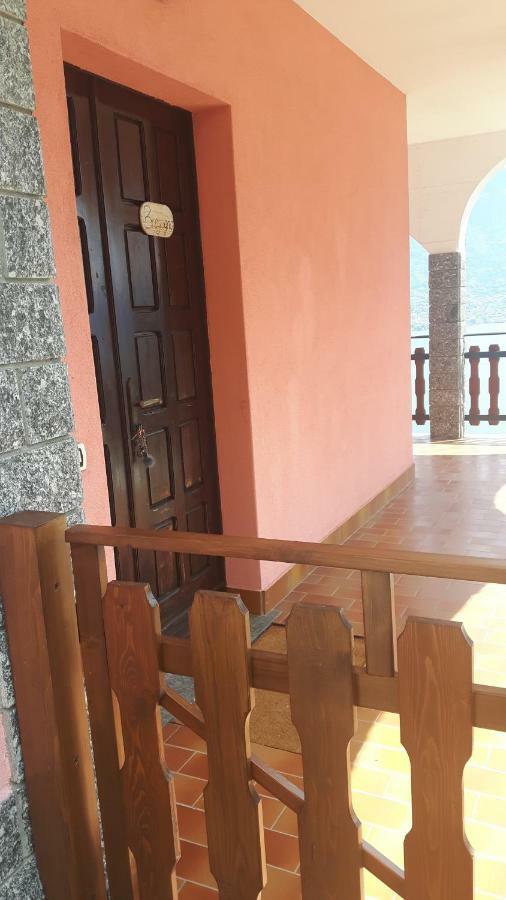 Residence Casa Rosa 게라 라리오 외부 사진