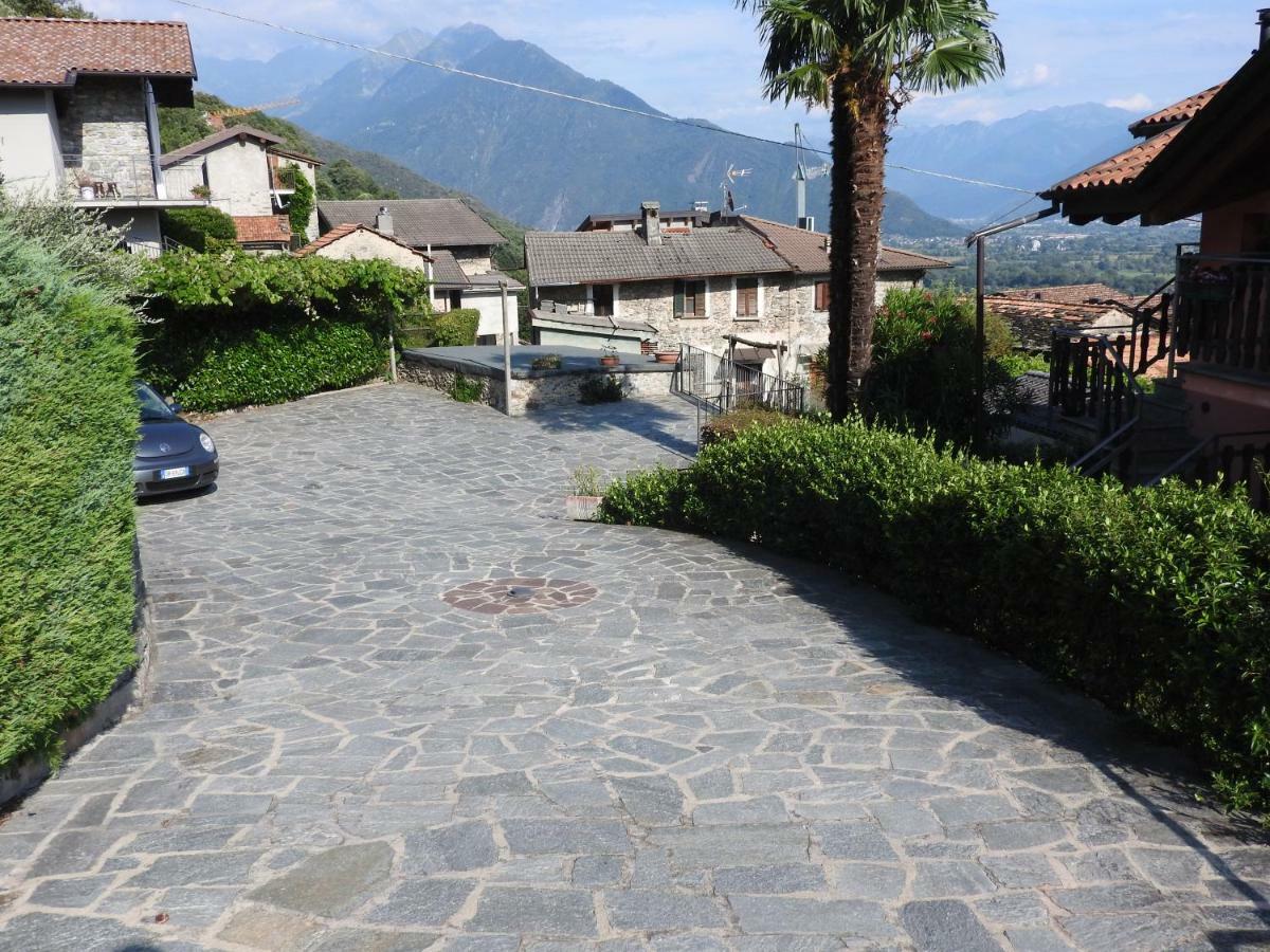 Residence Casa Rosa 게라 라리오 외부 사진